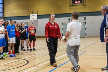 Bild 21 - wBJ NFV Futsalmeisterschaft